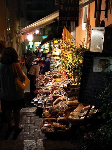 (112) quattro passi a Taormina